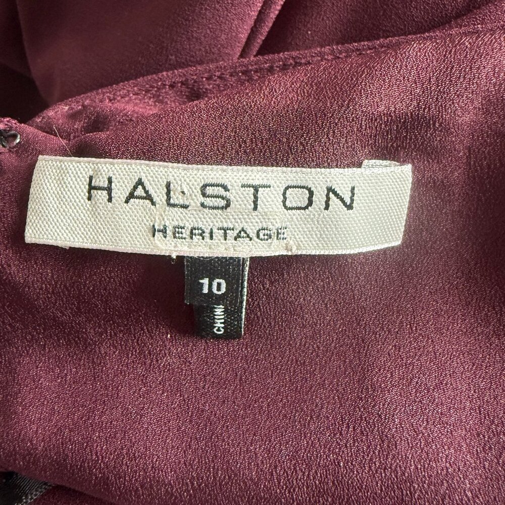 Halston Cocktail Dress - Picture 5 of 5